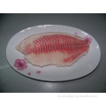 Filete de tilapia congelado chino 5-7oz Fish IWP 100%NW